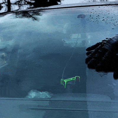 BTS Szkliste Szkło - Nano Powłoka do Szyb na 365 dni